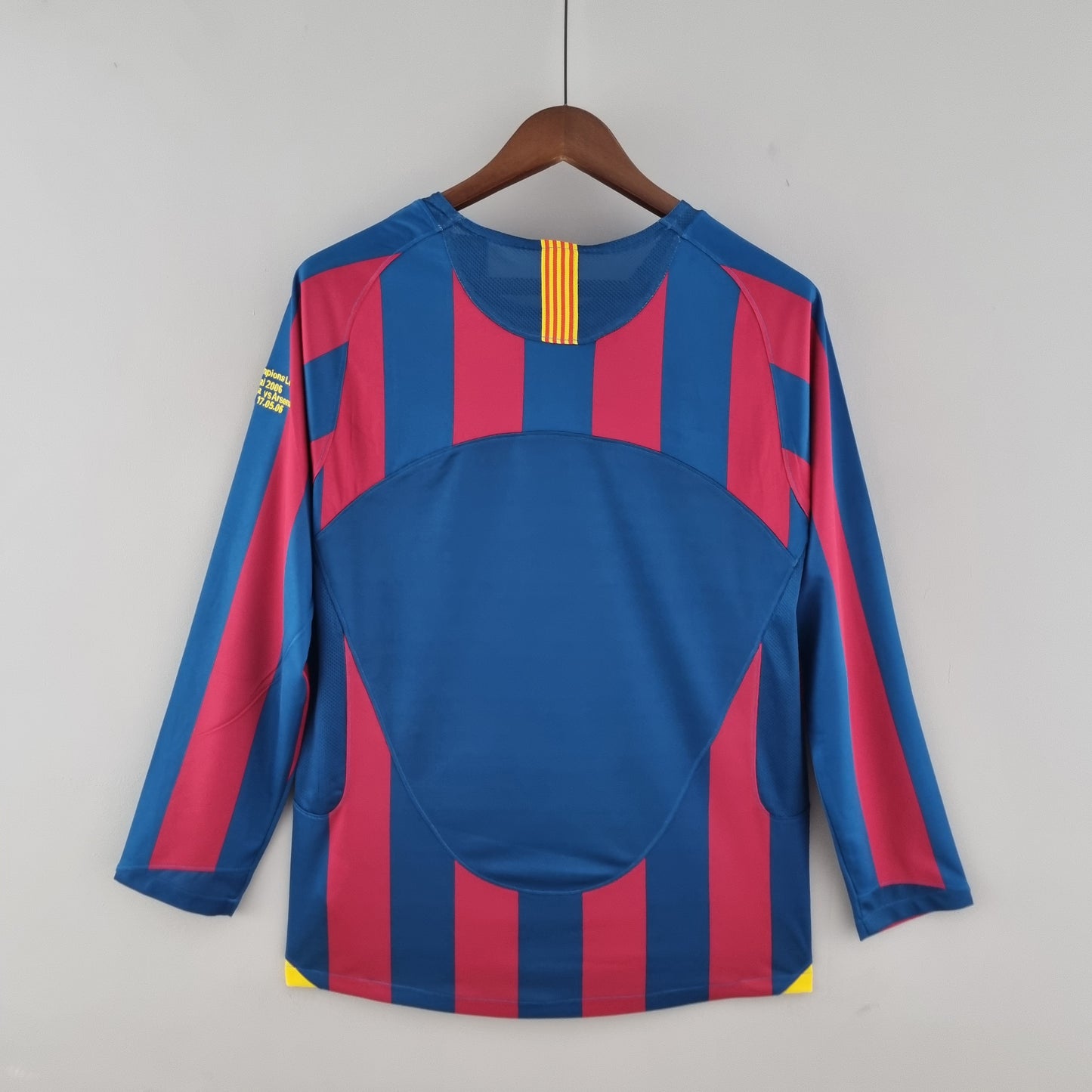 Barcelona Principal 05/06 - Manga Comprida