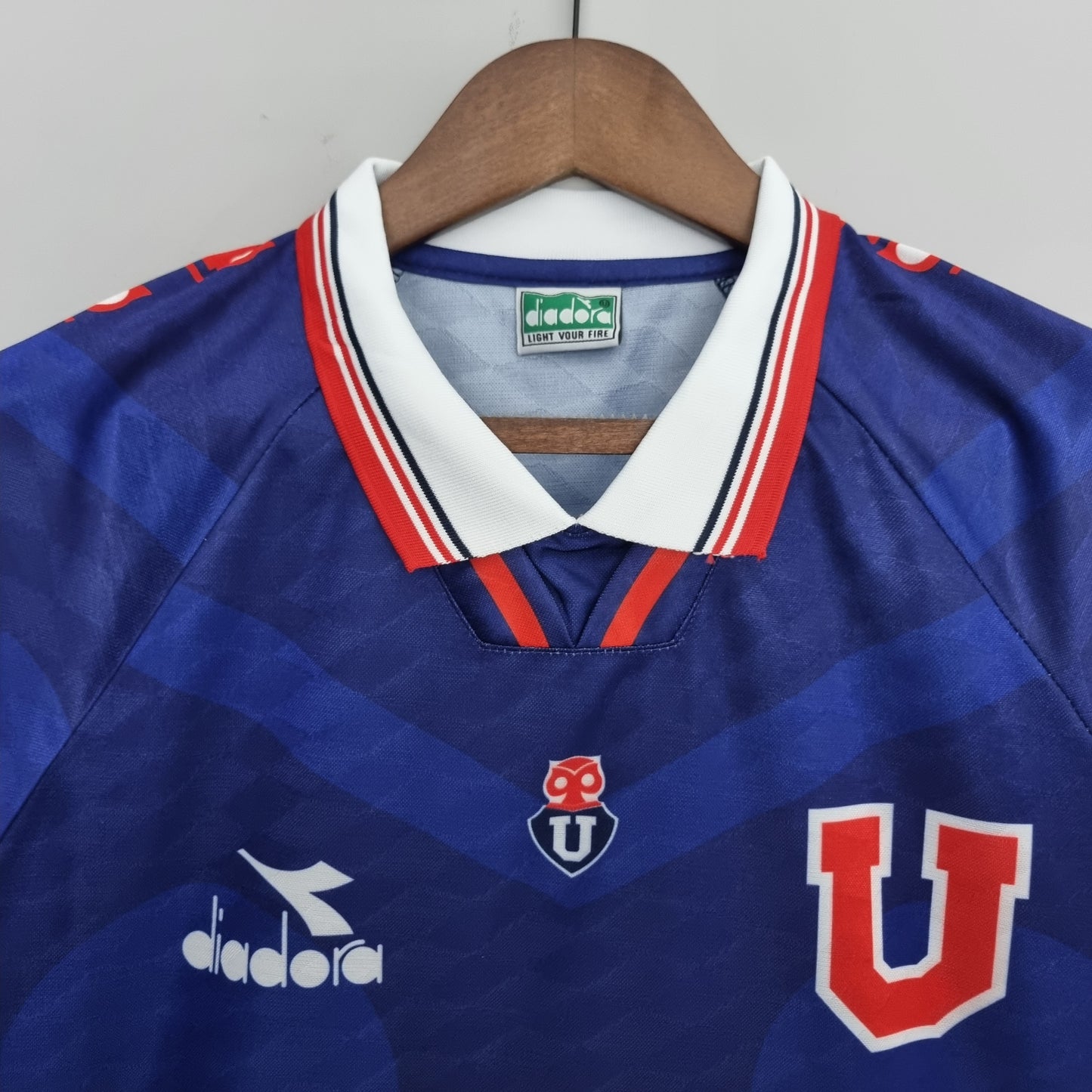 Universidade do Chile Principal 1996