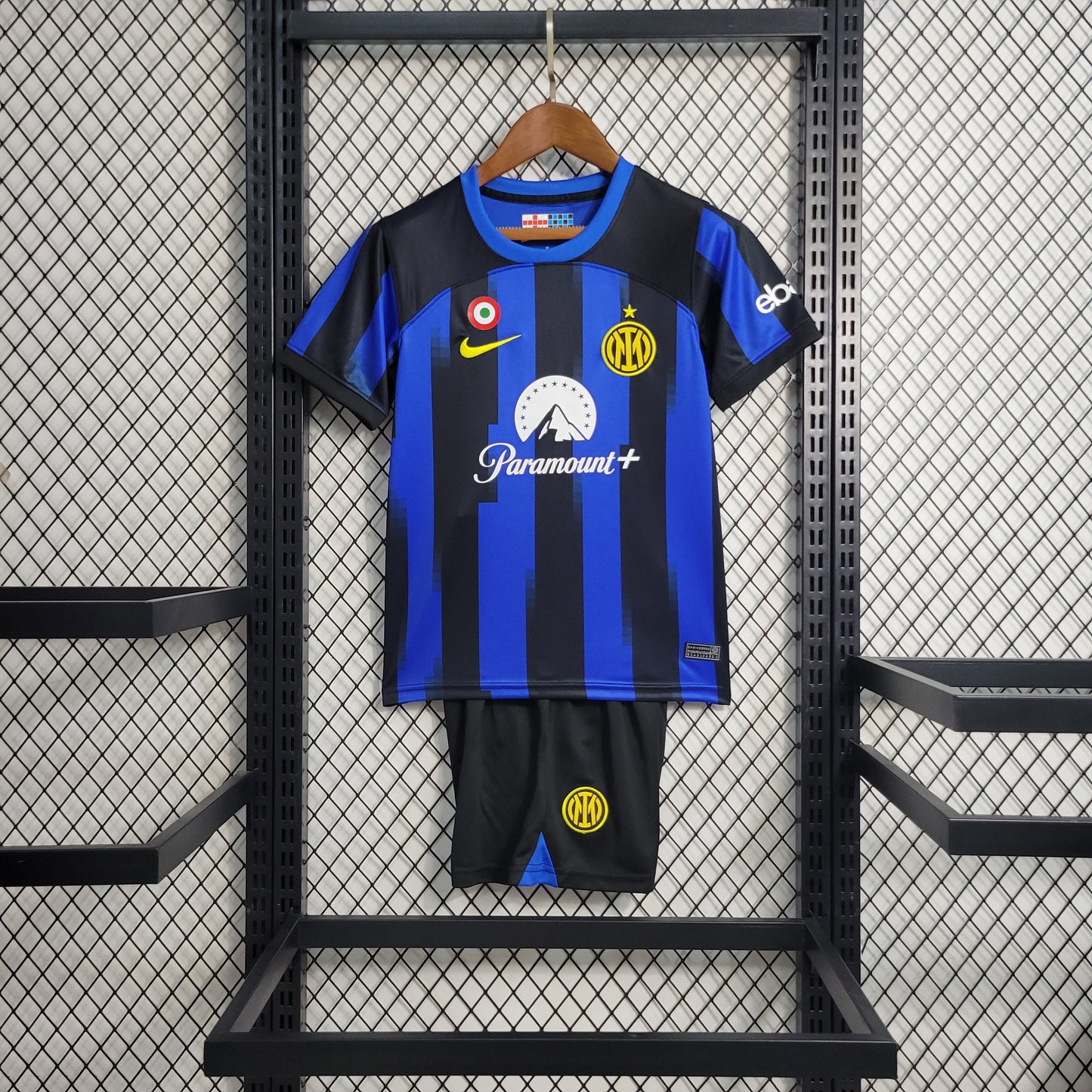 Kit Criança Inter Milan Principal 23/24