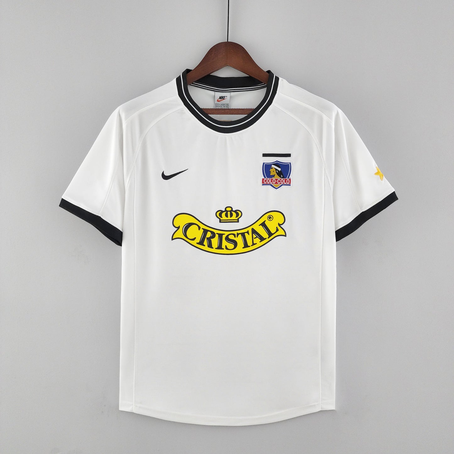 Colo Colo Principal 00/01