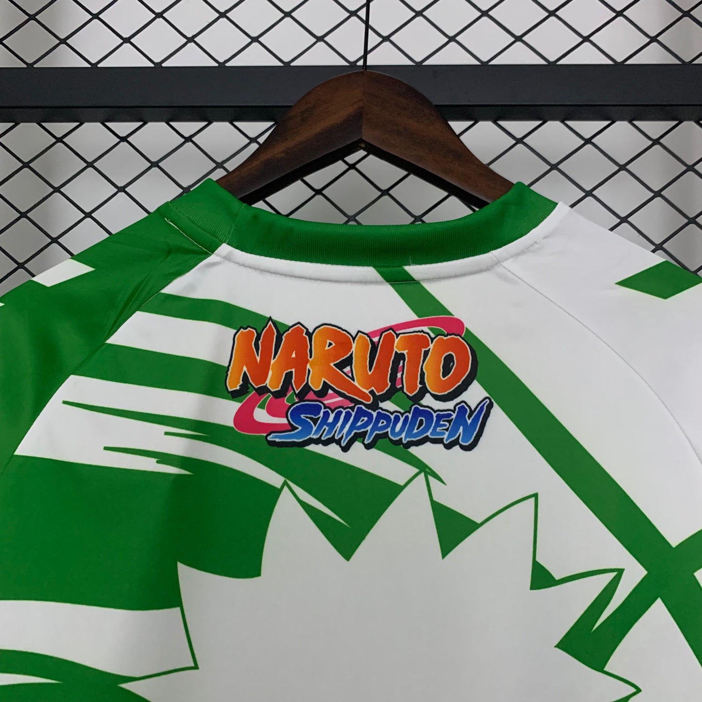 Real Betis Edição Especial "Naruto" 24/25
