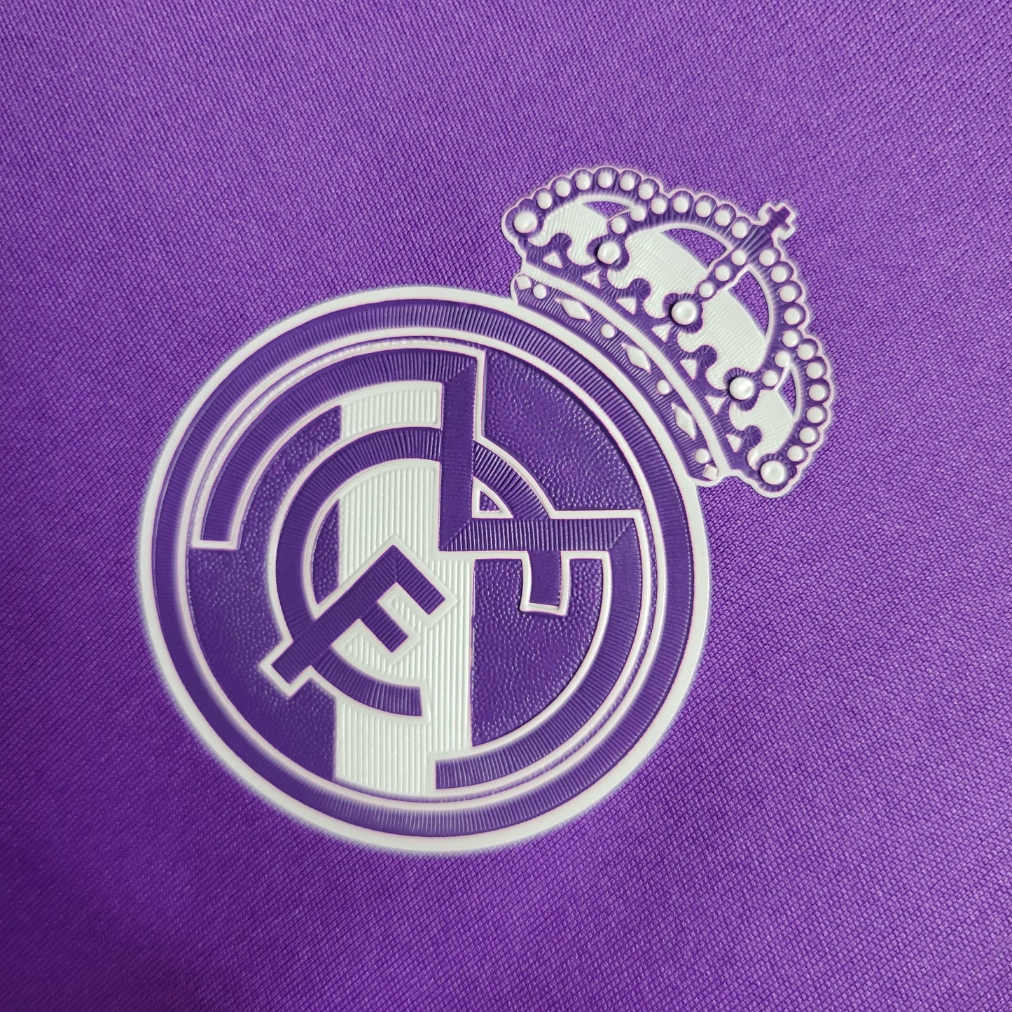 Real Madrid Alternativa 16/17 - Manga Comprida
