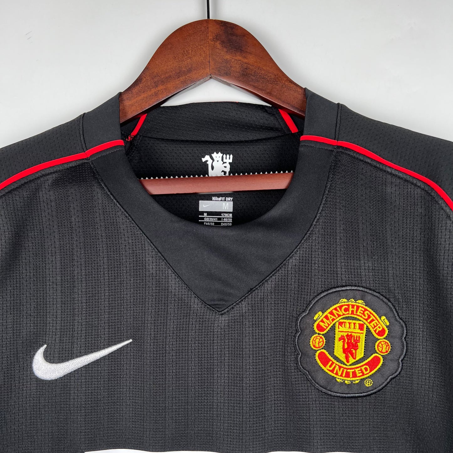 Manchester United Alternativa 07/08