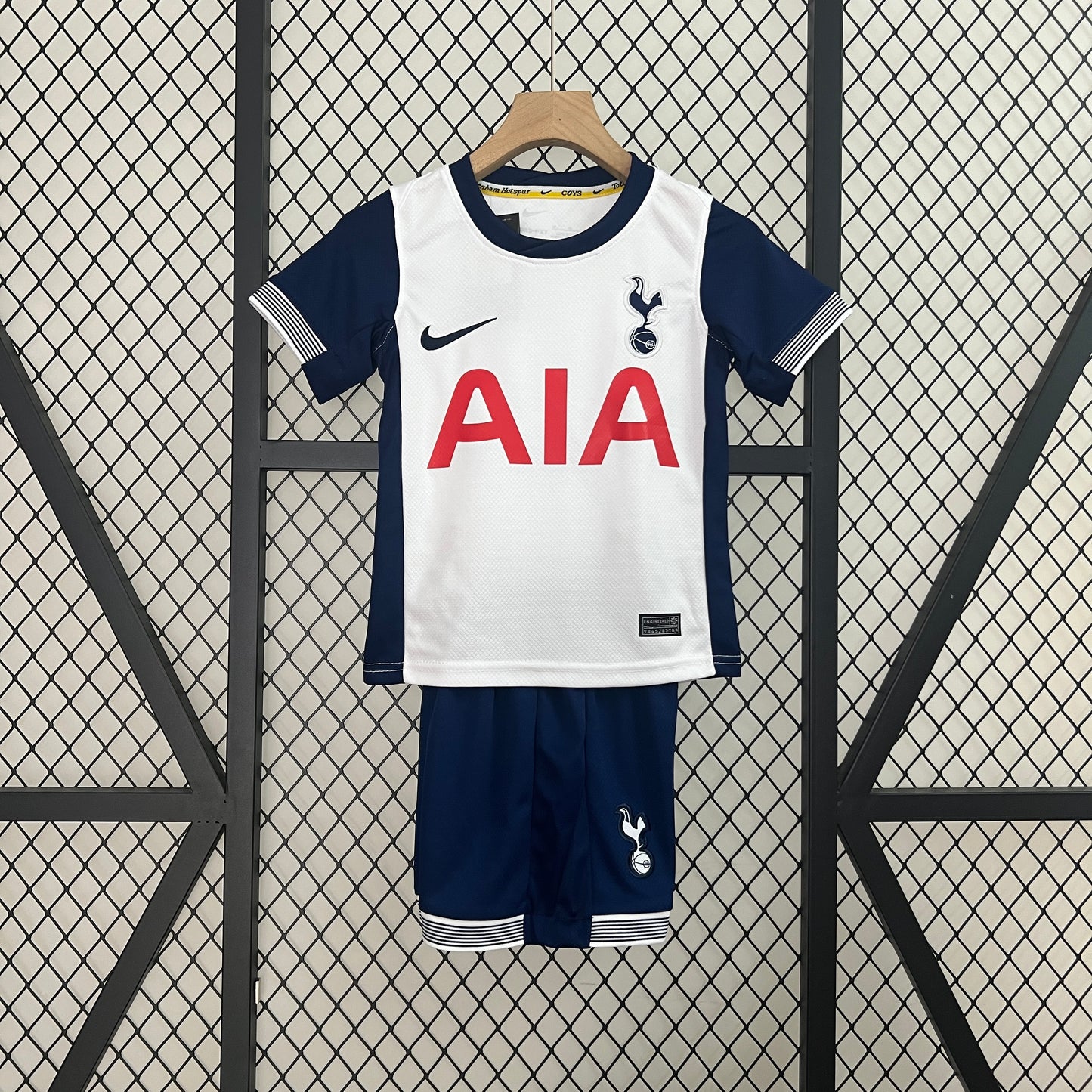 Kit Criança Tottenham Principal 24/25