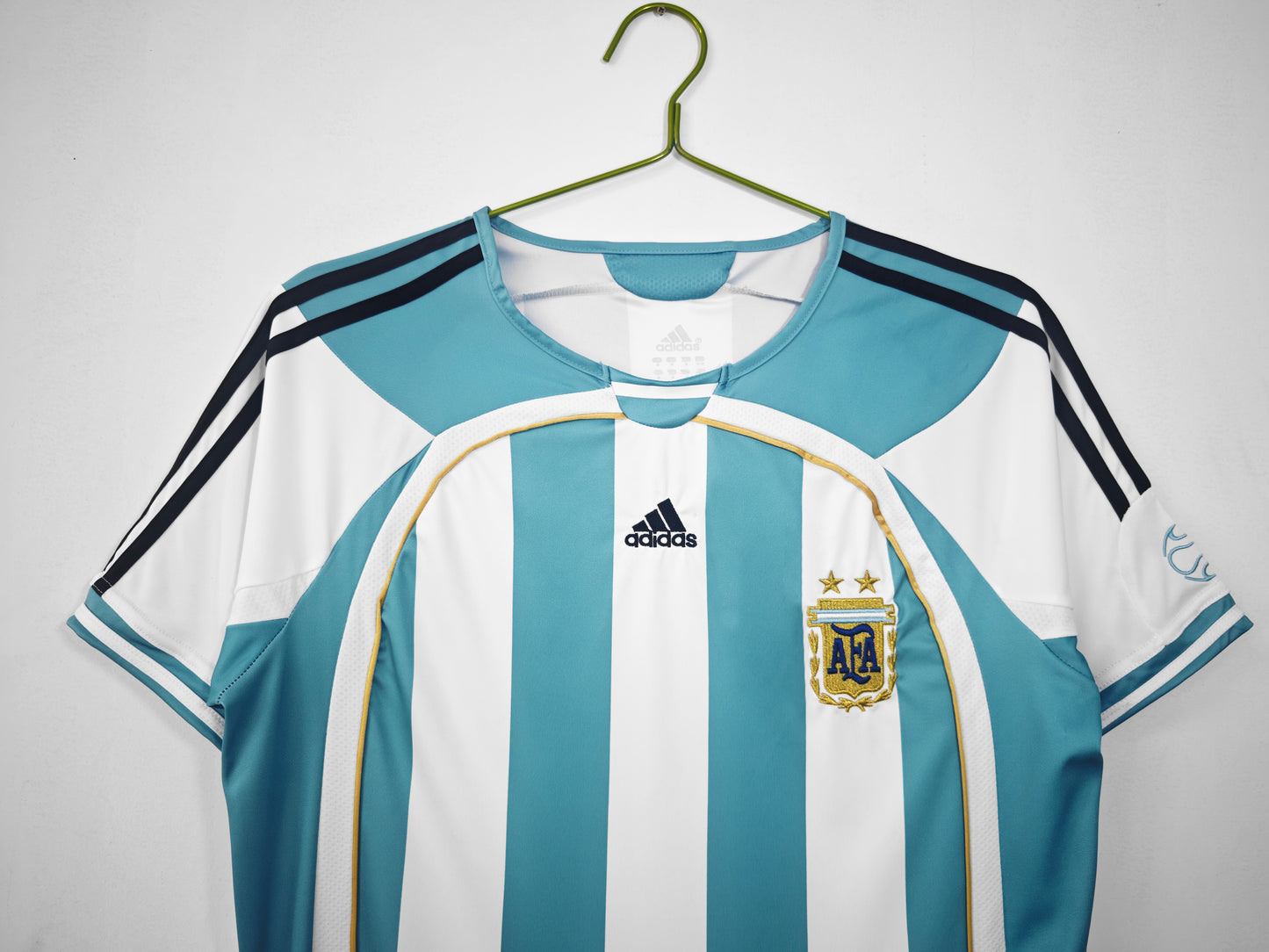 Argentina Principal 2006