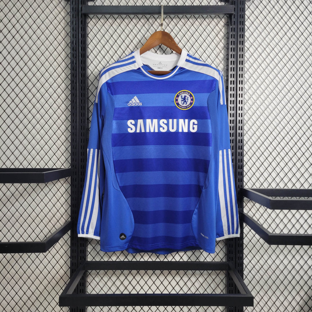 Chelsea Principal 11/12 - Manga Comprida