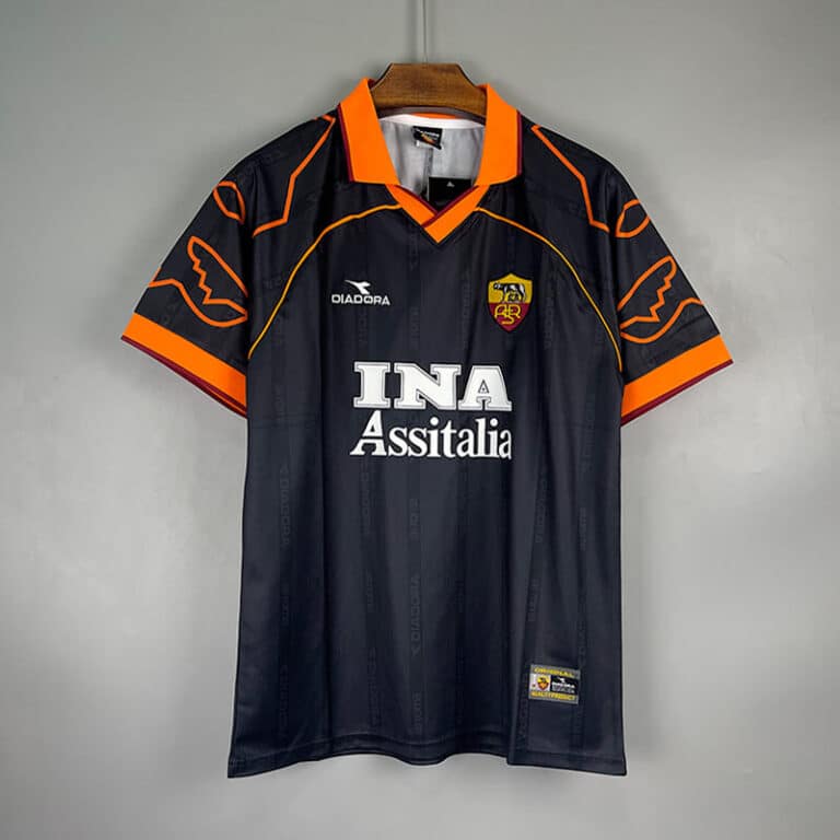 Roma Alternativa 99/00