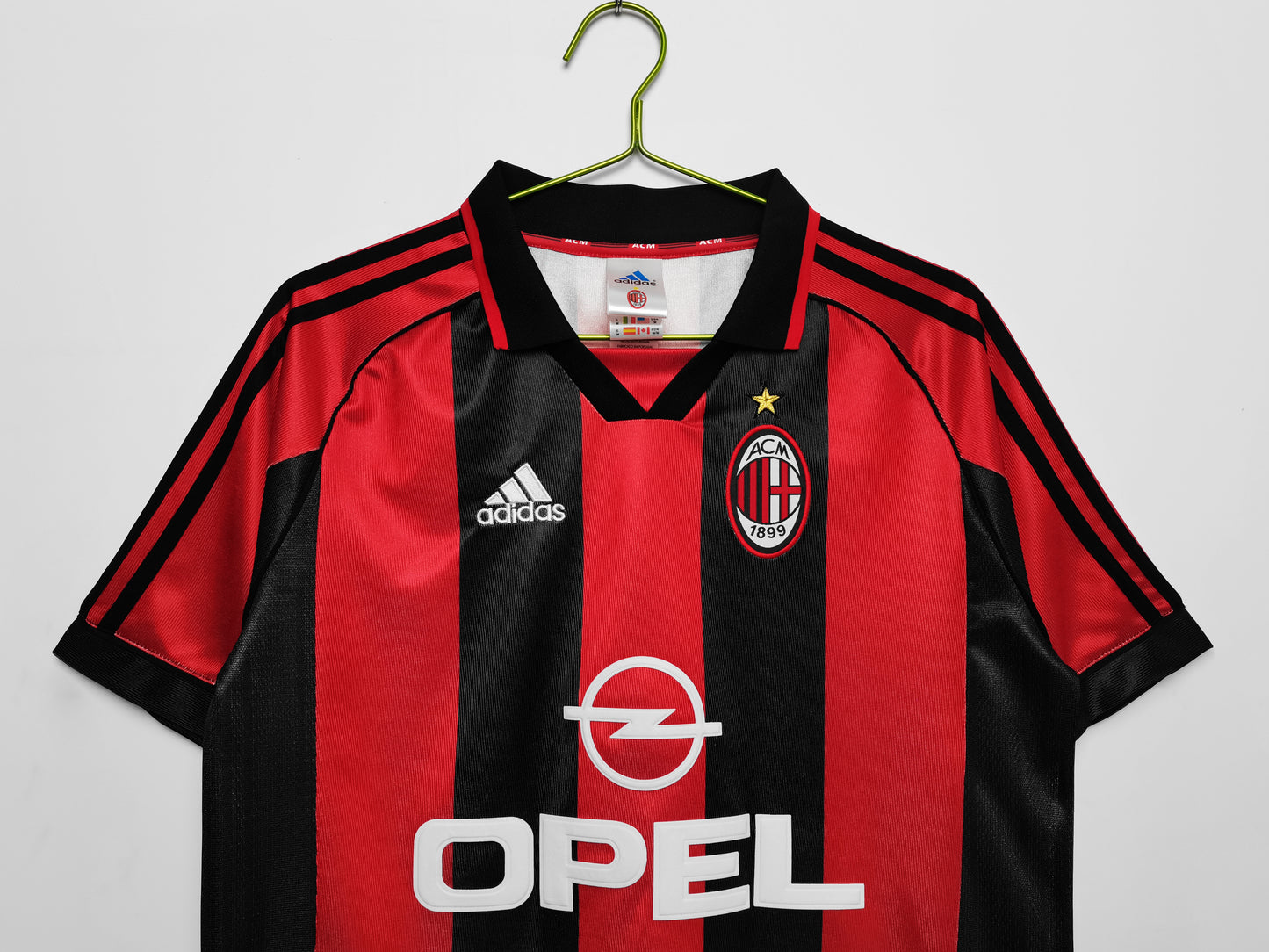 AC Milan Principal 98/99