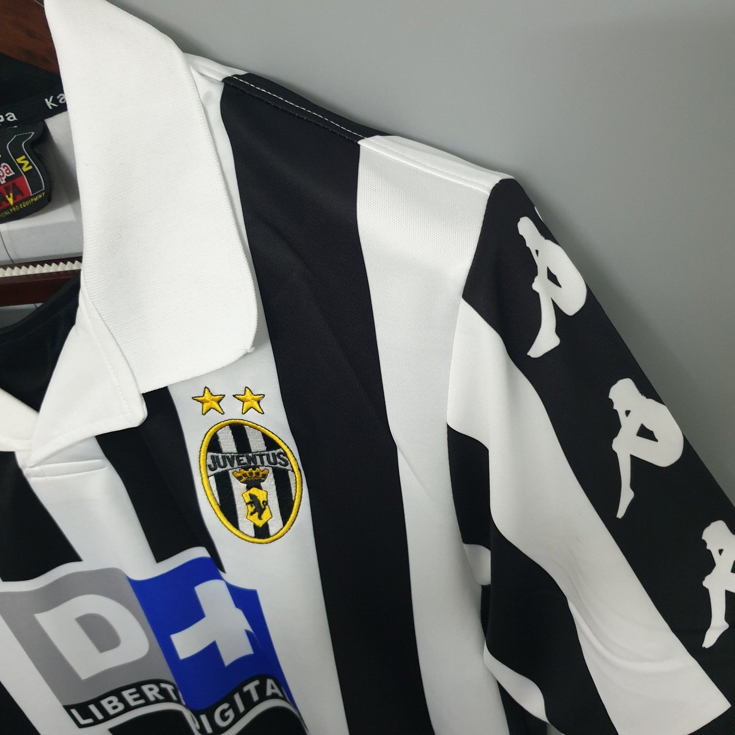 Juventus Principal 99/00