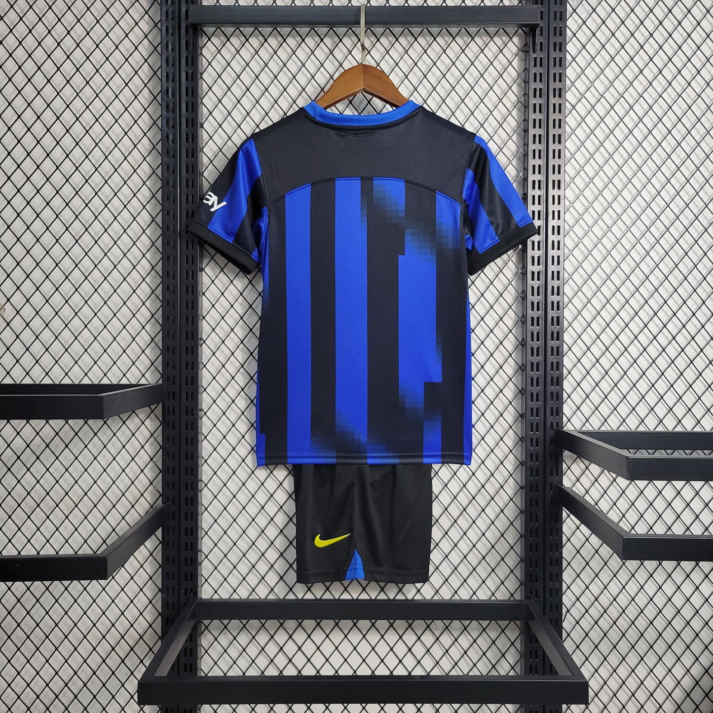 Kit Criança Inter Milan Principal 23/24