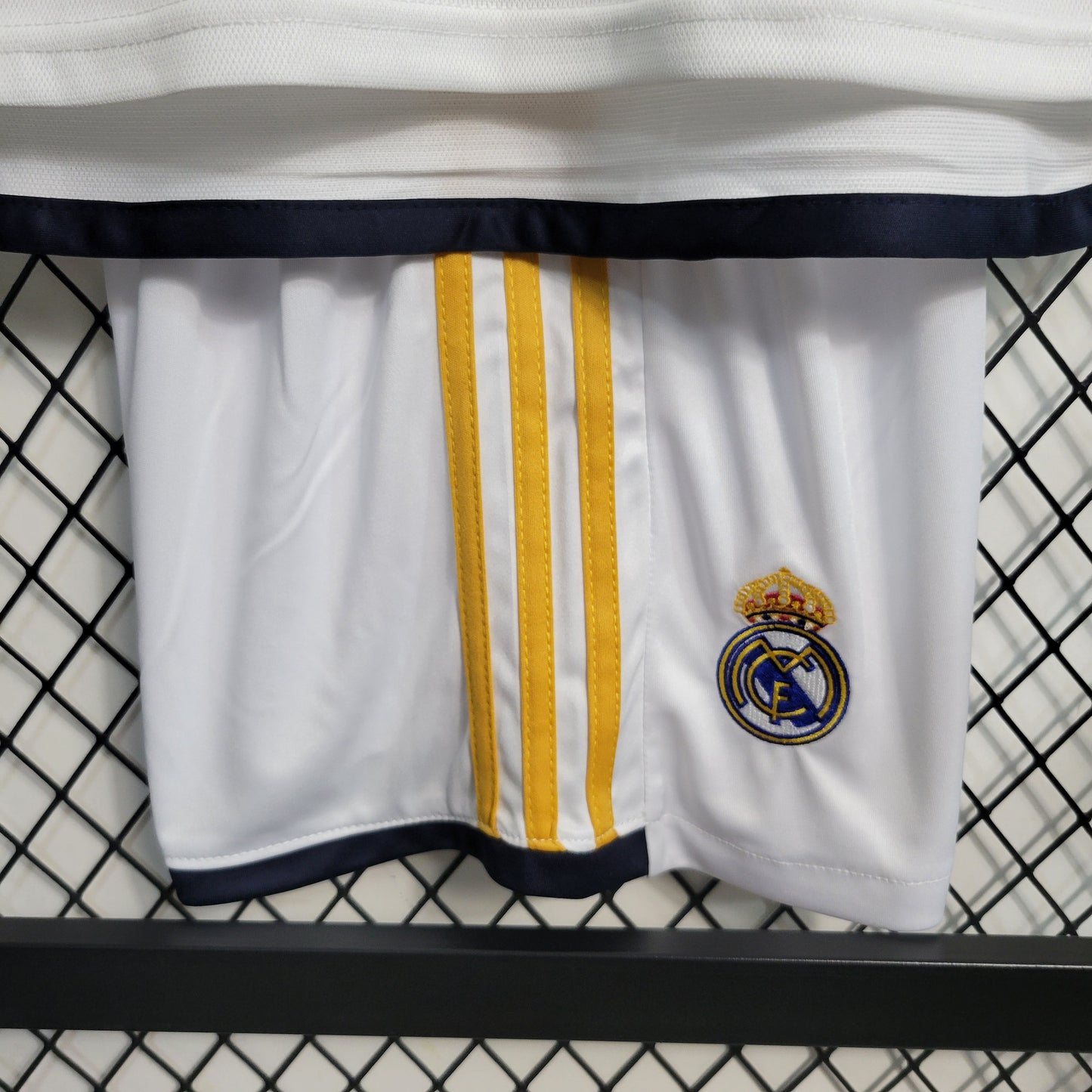 Kit Criança Real Madrid Principal 23/24