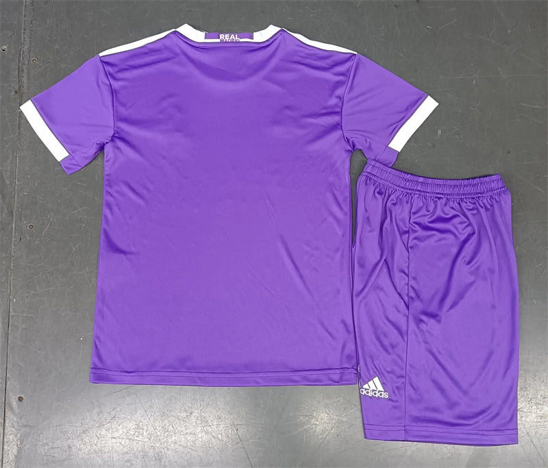 Kit Criança Real Madrid Alternativa 16/17