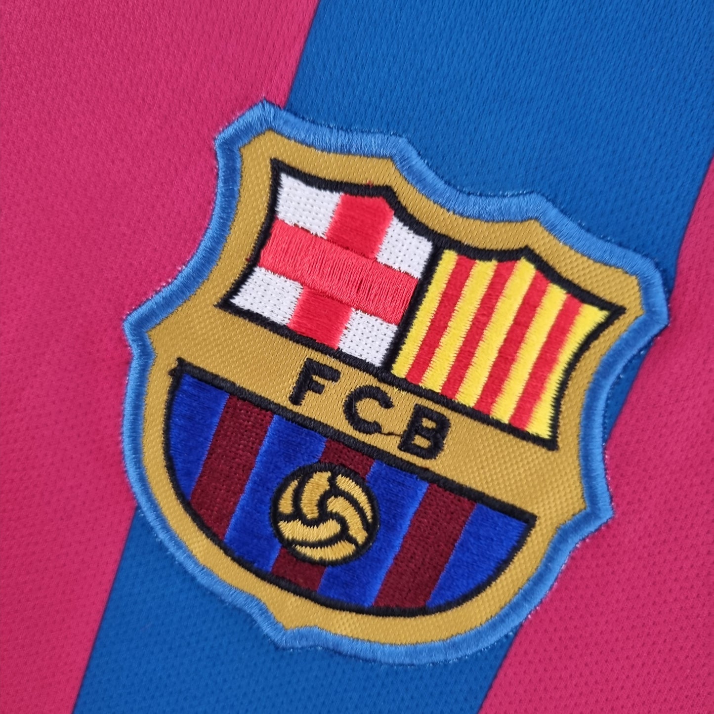 Barcelona Principal 05/06 - Manga Comprida