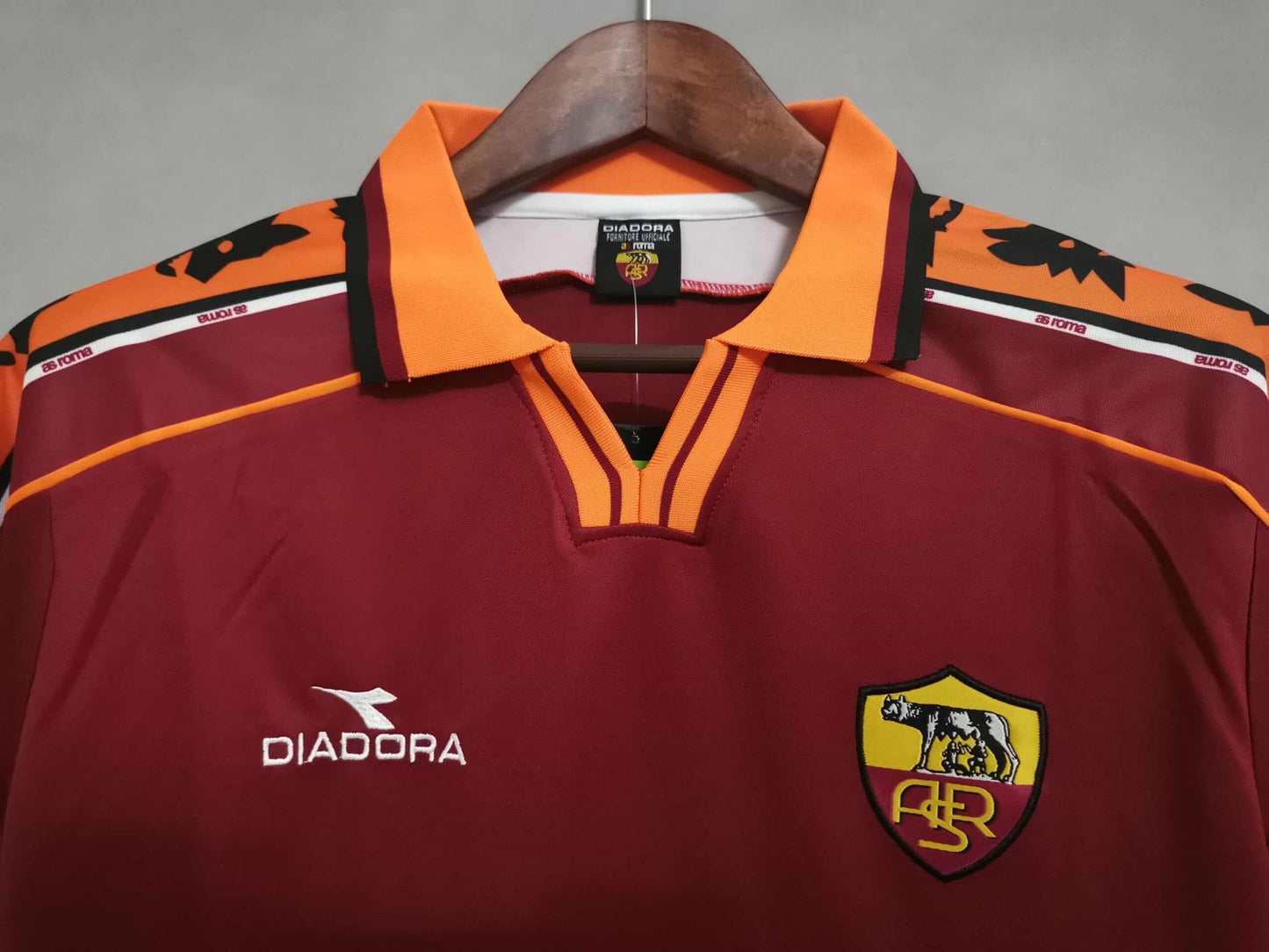 Roma Principal 98/99