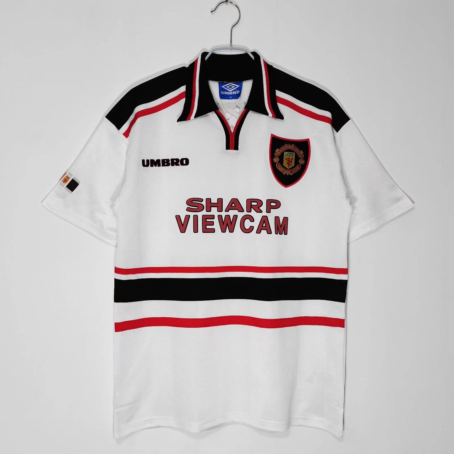 Manchester United Alternativa 98/99