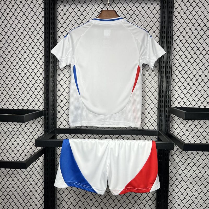 Kit Criança Lyon Principal 24/25
