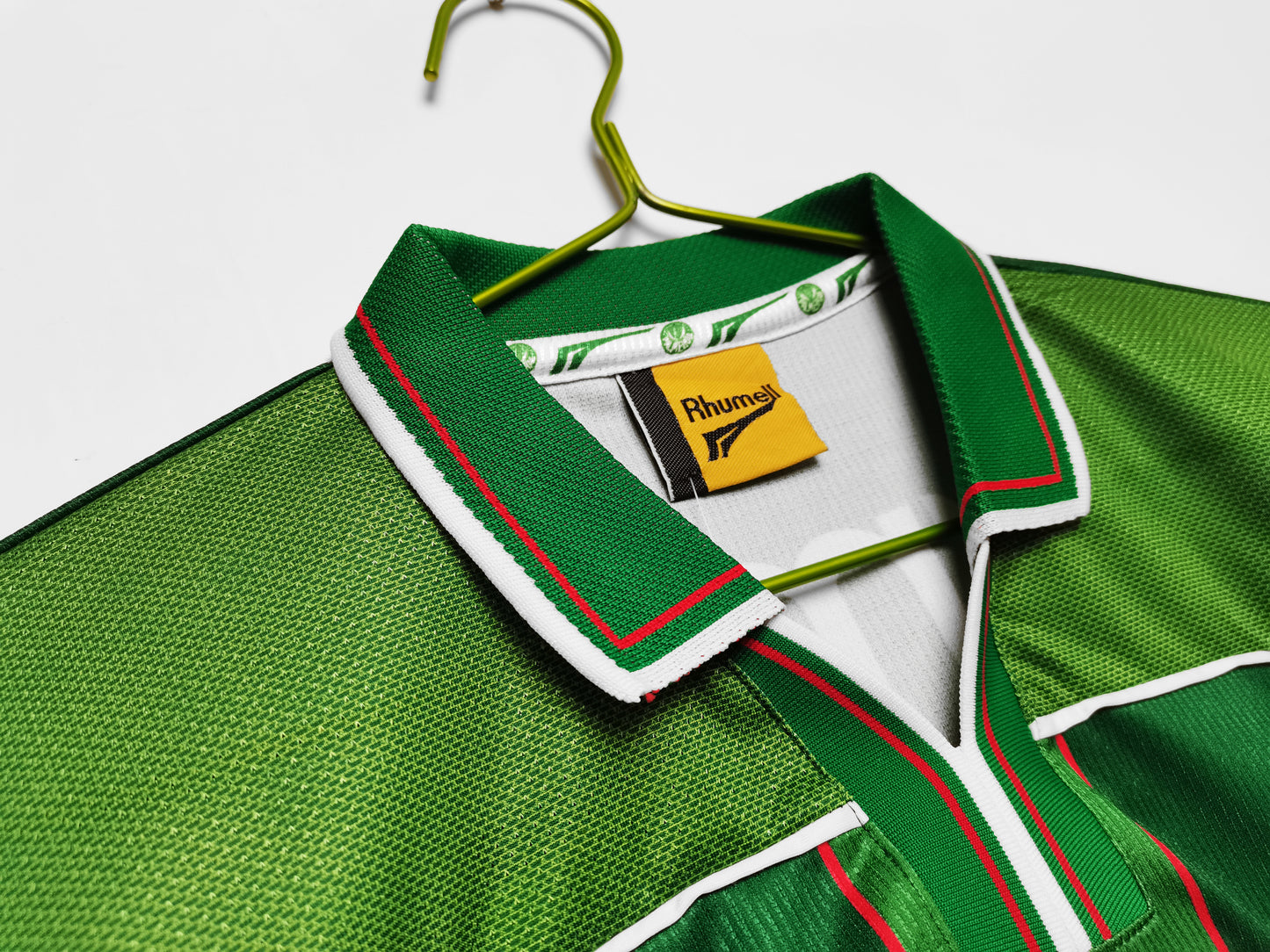 Palmeiras Terceira 1999
