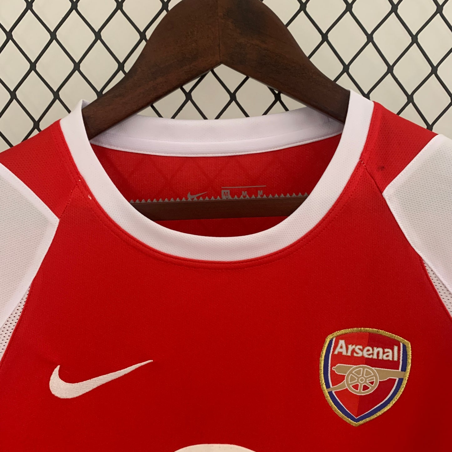 Arsenal Principal 02/04 - Manga Comprida