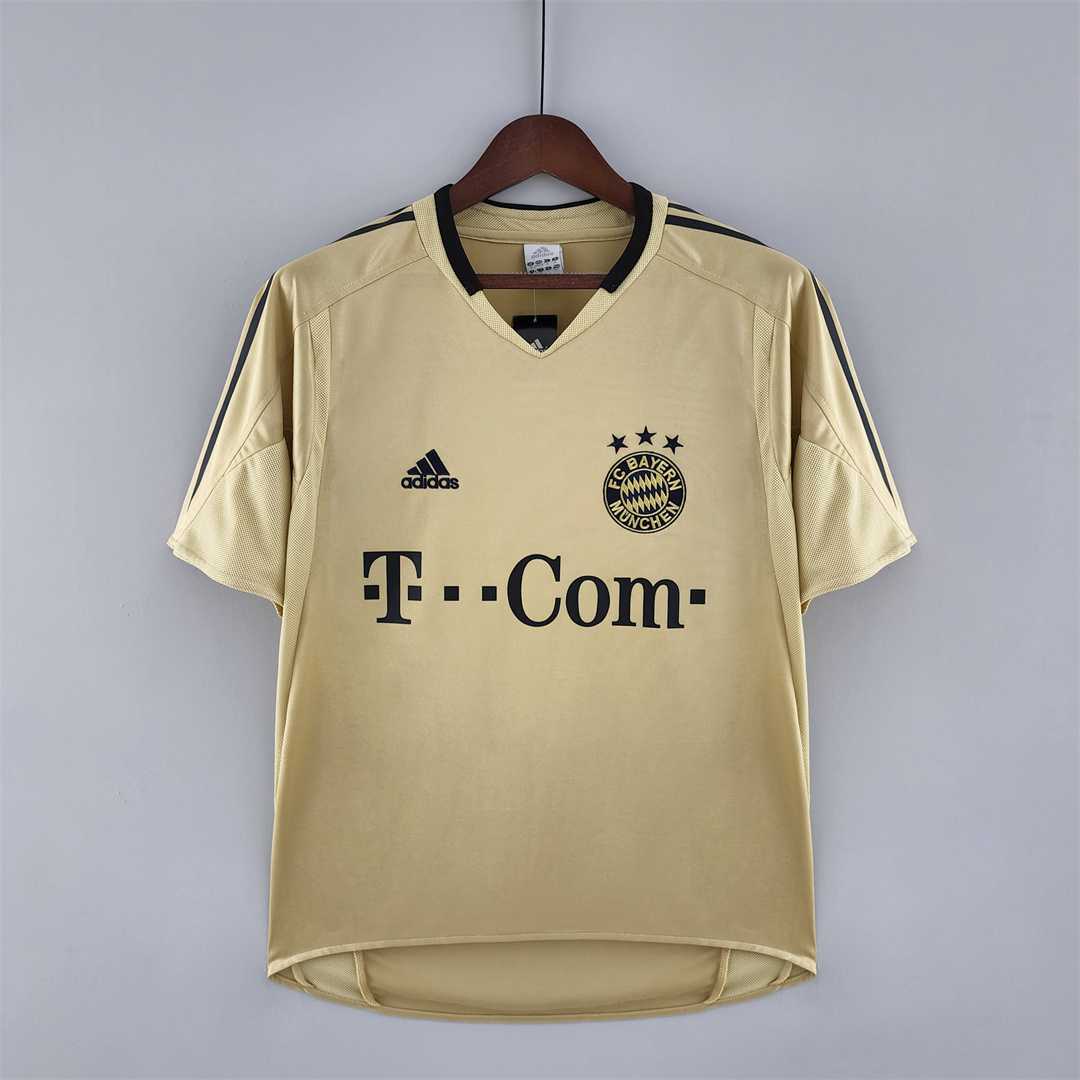Bayern Munique Alternativa 04/06
