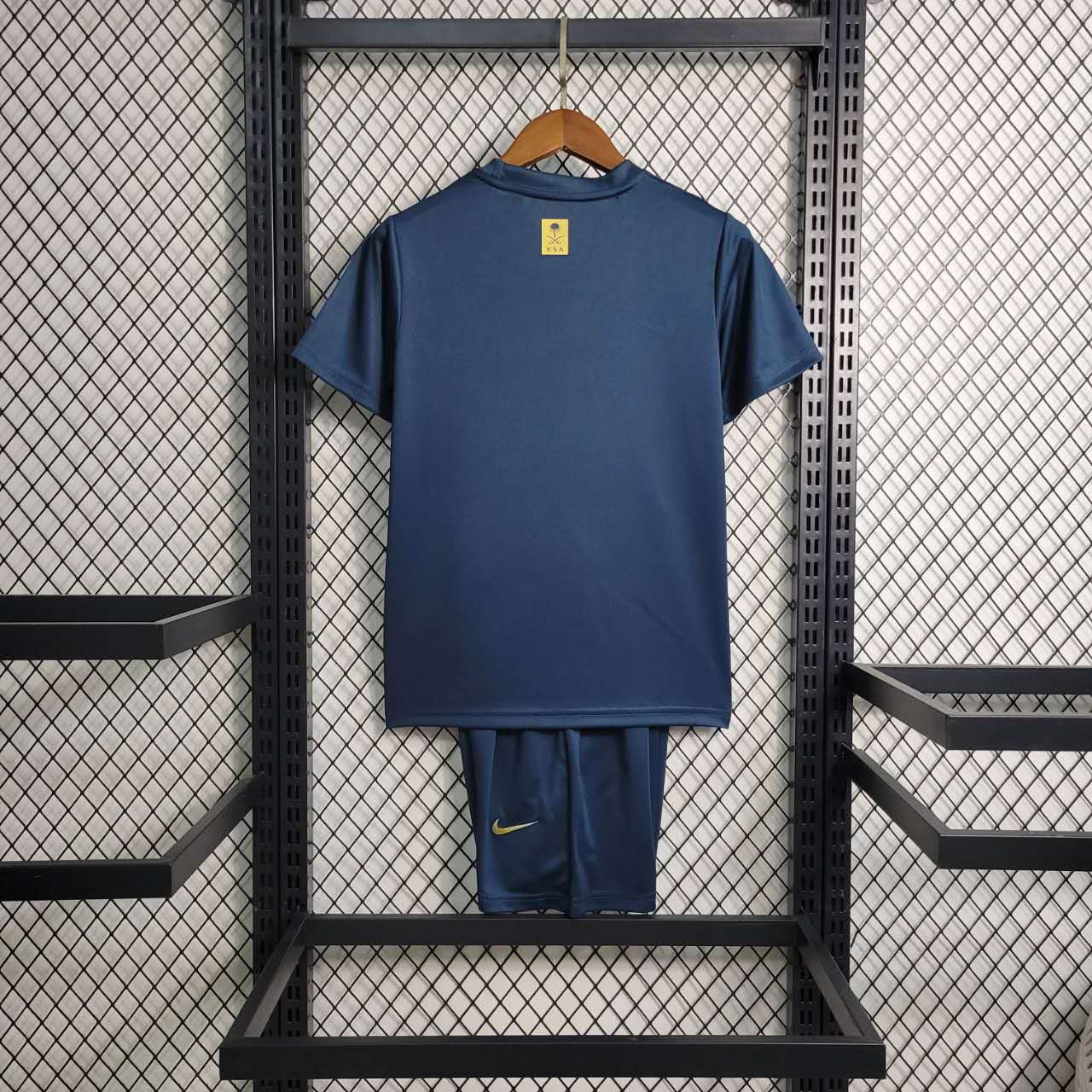 Kit Criança Al-Nassr Alternativa 23/24