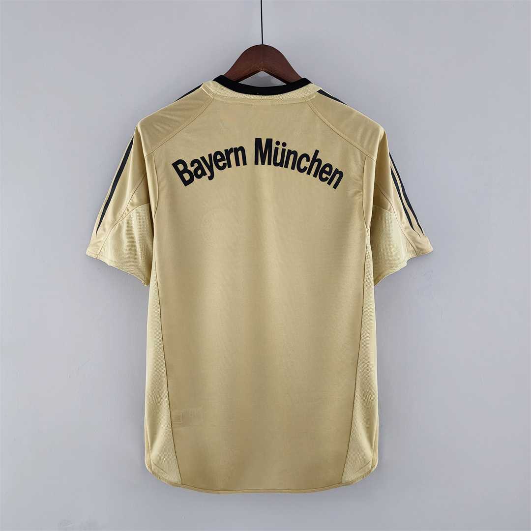 Bayern Munique Alternativa 04/06