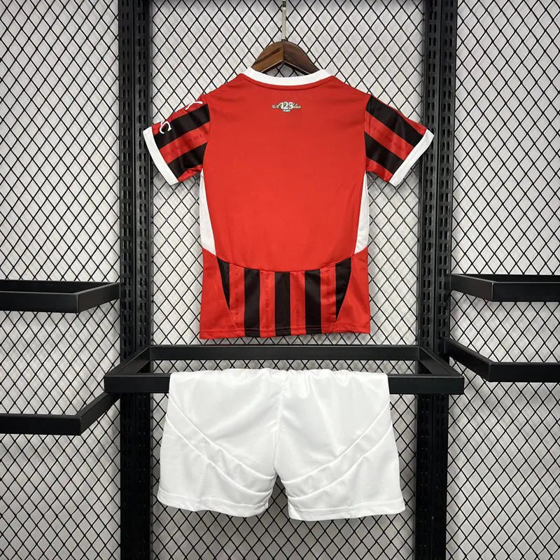 Kit Criança AC Milan Principal 24/25