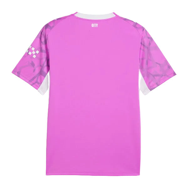 Manchester City Guarda-Redes (Rosa) 26/27