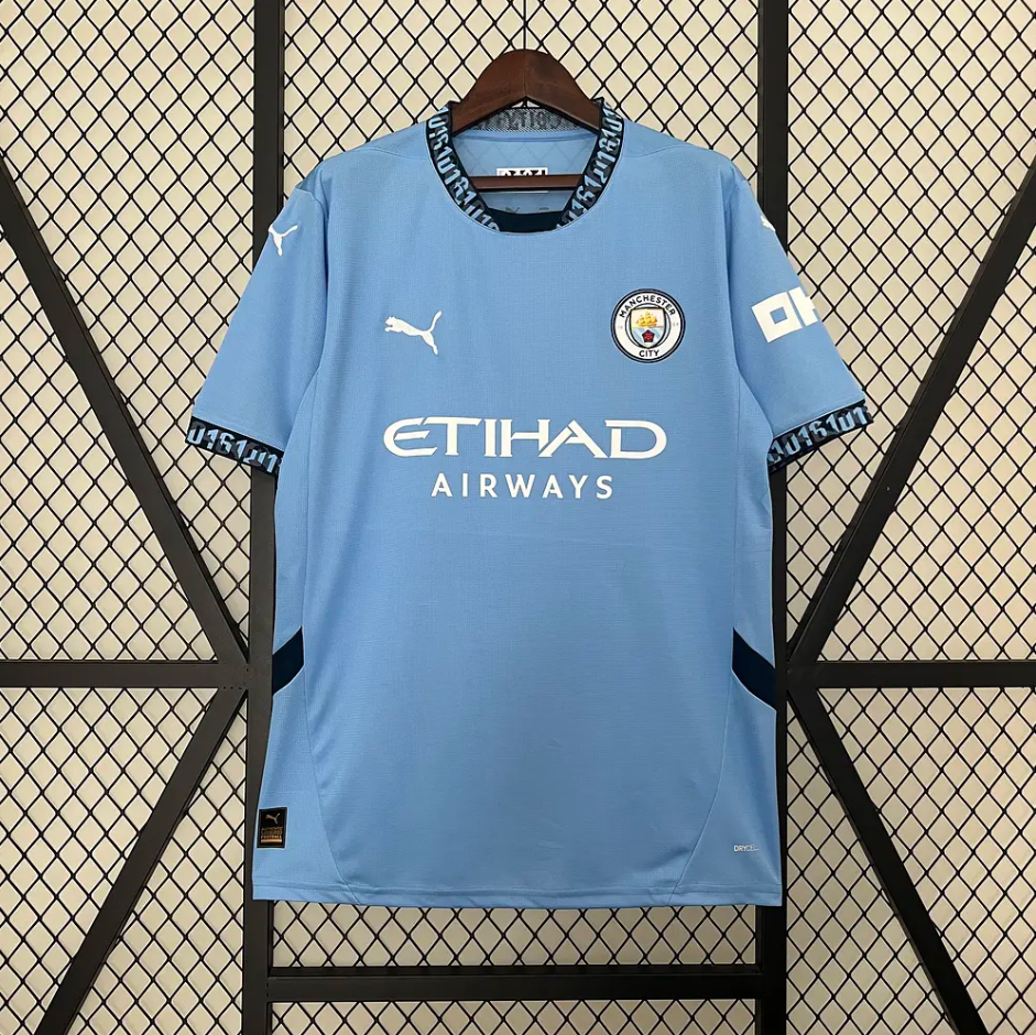 Manchester City Principal 24/25