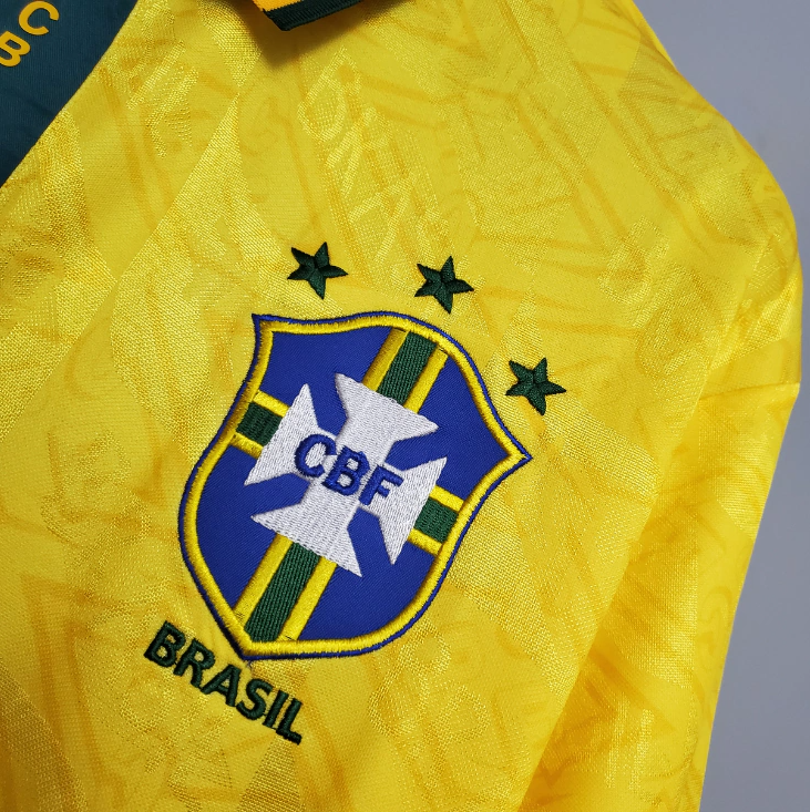 Brasil Principal 92/93