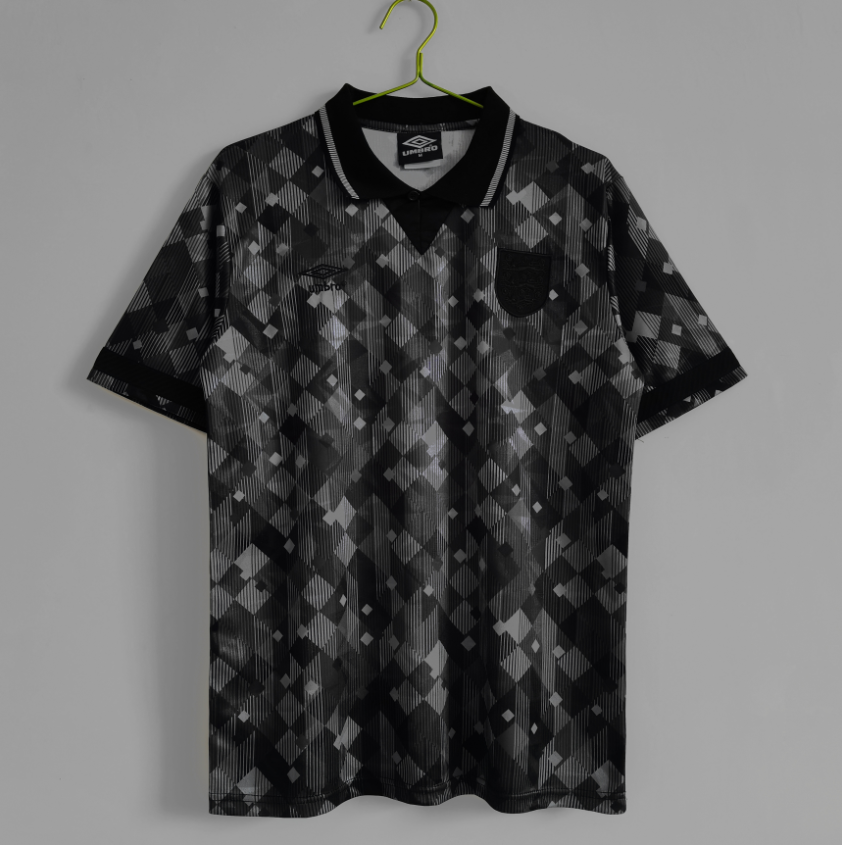 Inglaterra Black Edition 1990