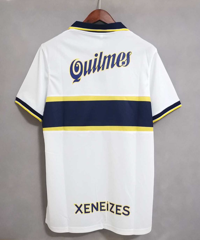 Boca Juniors Alternativa 96/97