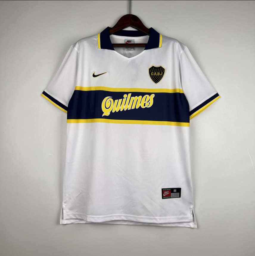 Boca Juniors Alternativa 96/97