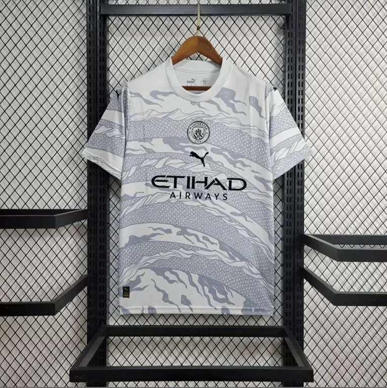 Manchester City Year Of the Dragon 23/24