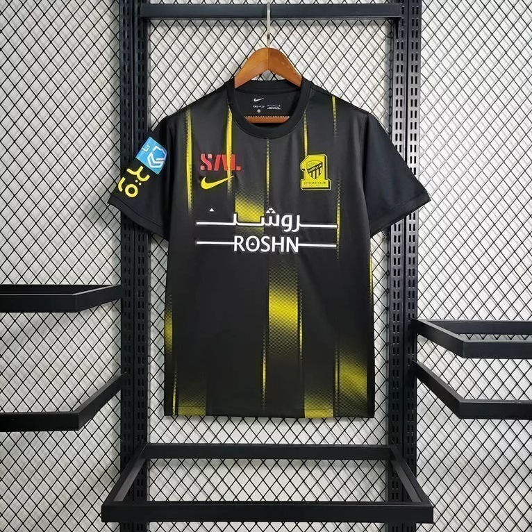 Al-Ittihad Terceira 23/24