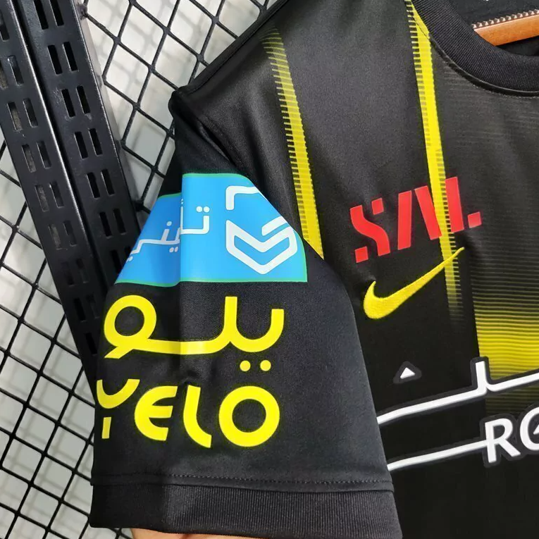 Al-Ittihad Terceira 23/24