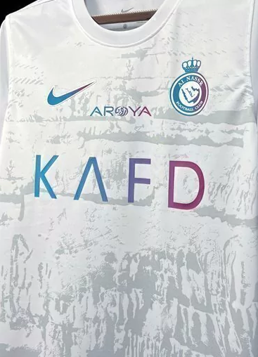 Al-Nassr Terceira 23/24