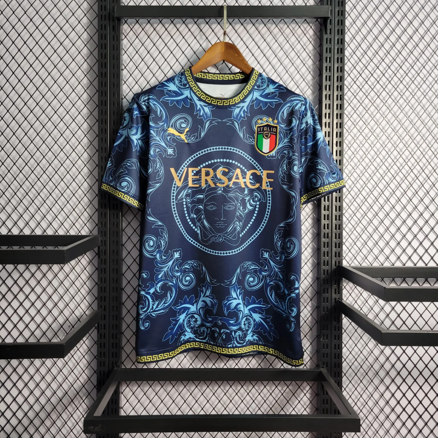 Itália "Versace Azul" 2022