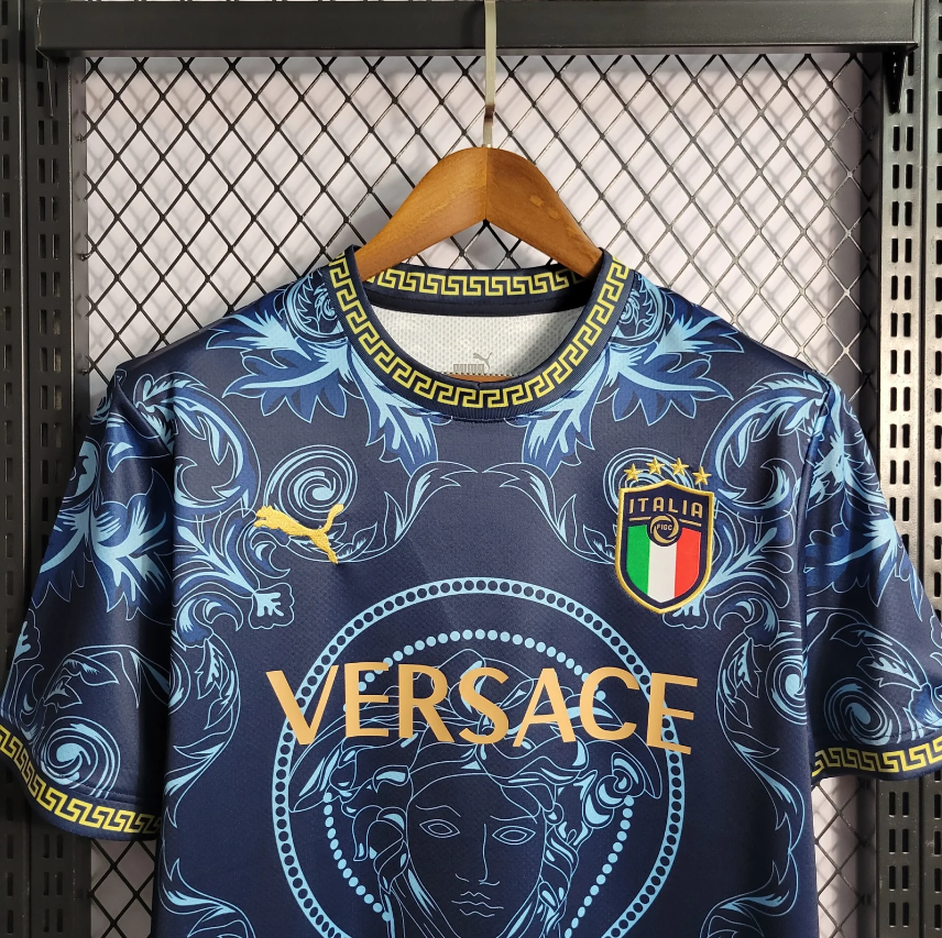 Itália "Versace Azul" 2022