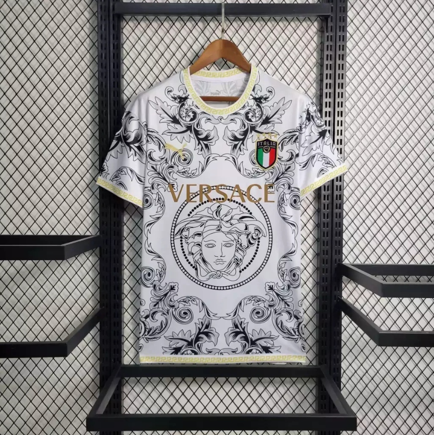 Itália "Versace Branca" 2022