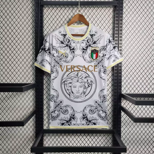 Itália "Versace Branca" 2022
