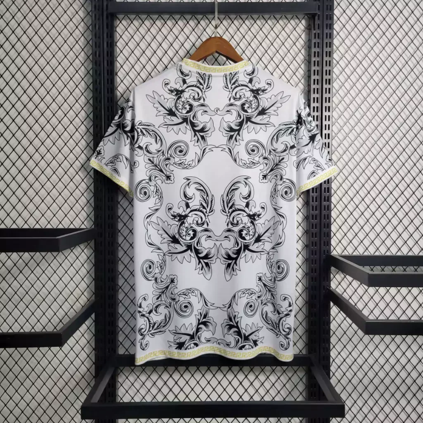 Itália "Versace Branca" 2022