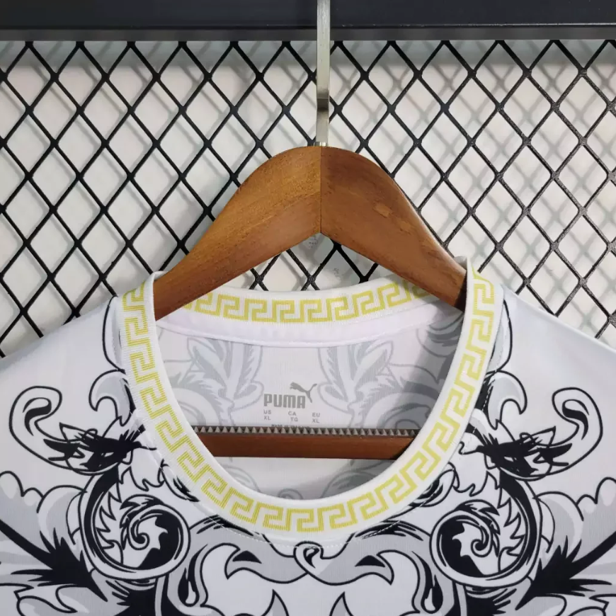 Itália "Versace Branca" 2022