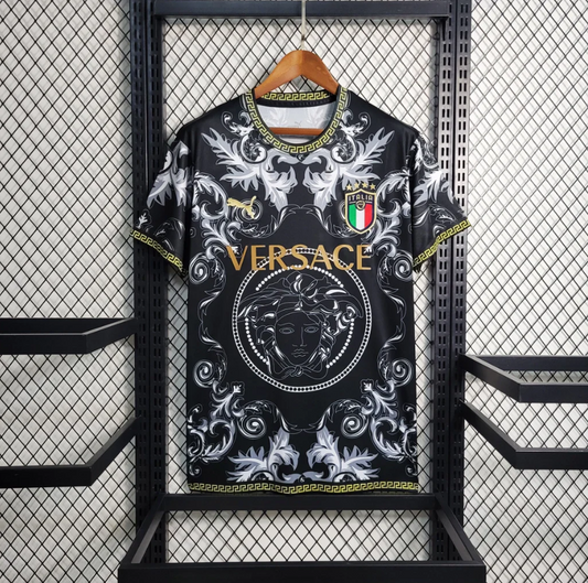 Itália "Versace Preta" 2022