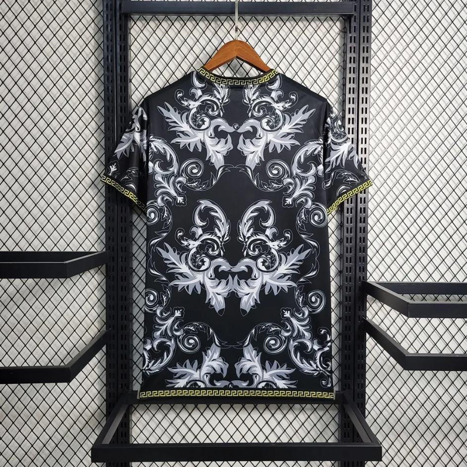 Itália "Versace Preta" 2022