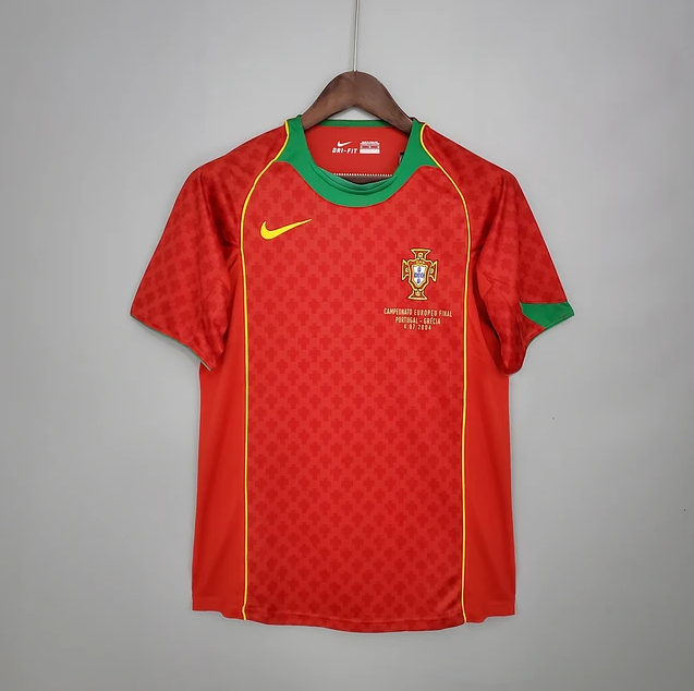 Portugal Principal Final Euro 2004