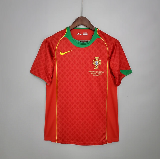 Portugal Principal Final Euro 2004
