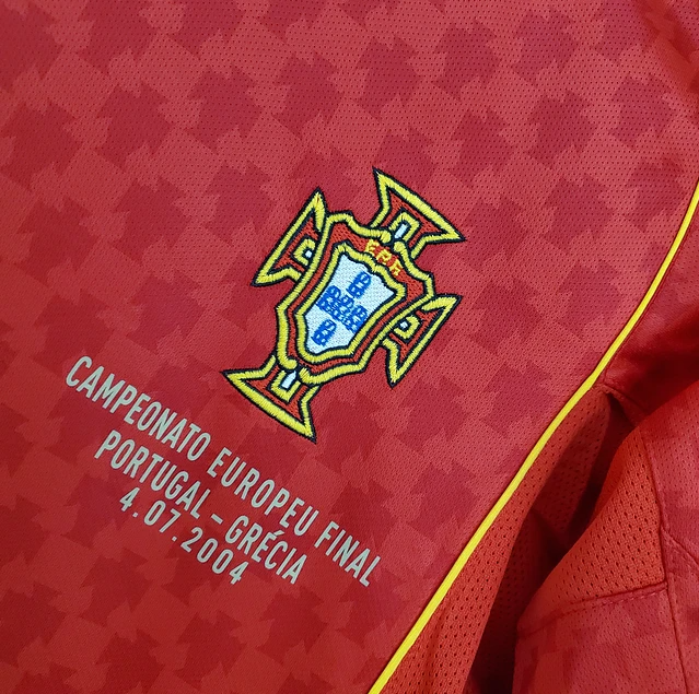 Portugal Principal Final Euro 2004