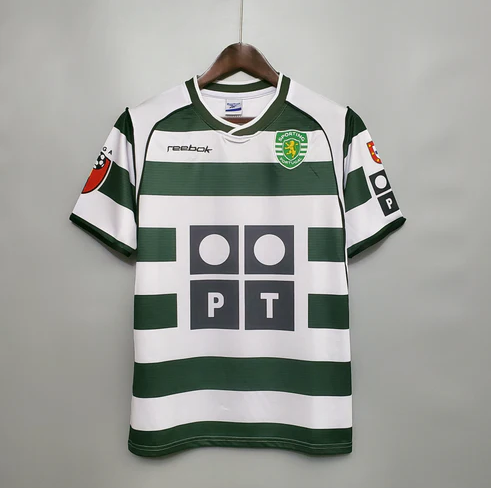 Sporting Principal 02/03