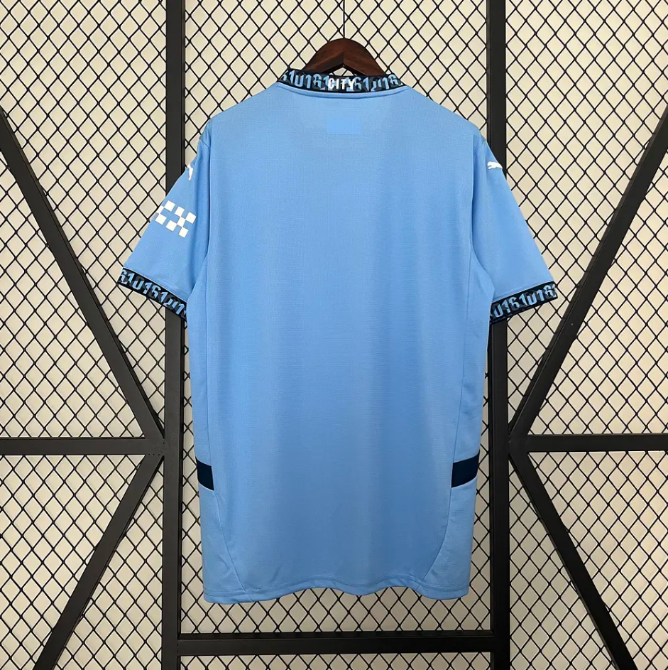 Manchester City Principal 24/25