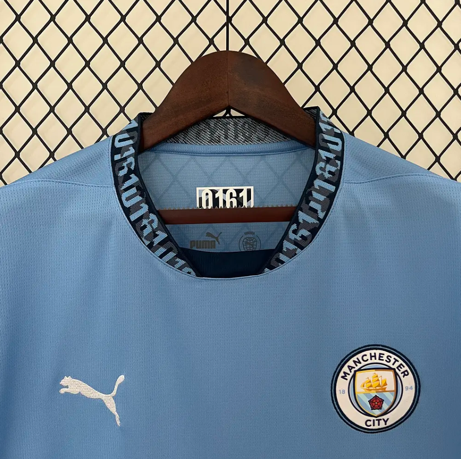 Manchester City Principal 24/25